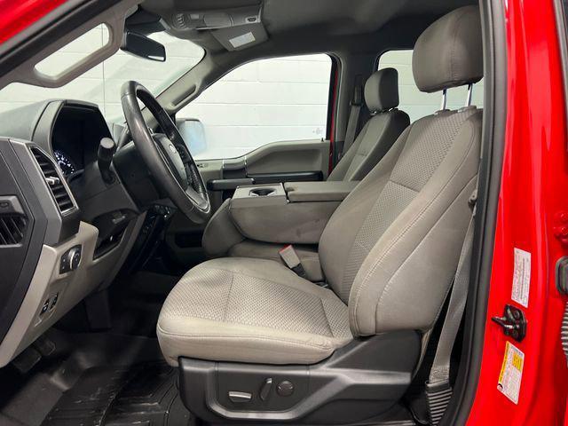 used 2020 Ford F-150 car, priced at $30,940