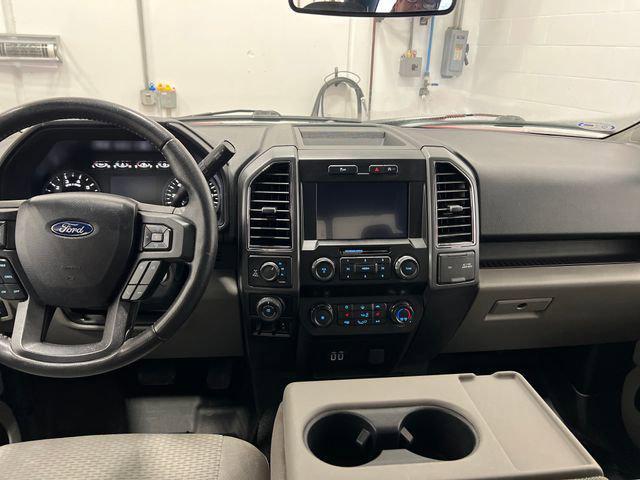 used 2020 Ford F-150 car, priced at $30,940