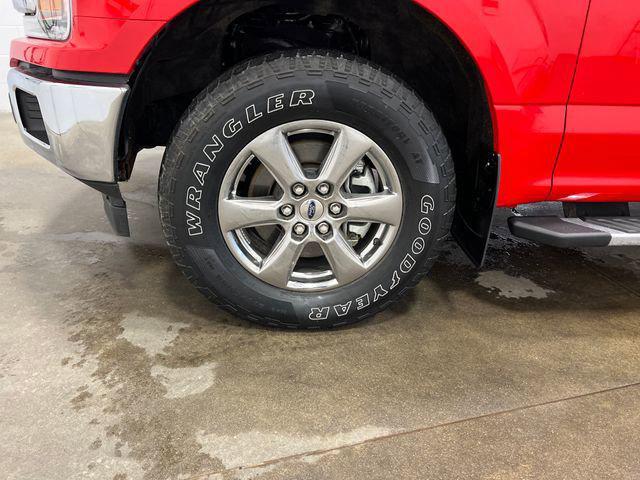 used 2020 Ford F-150 car, priced at $30,940