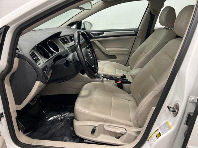 used 2015 Volkswagen Golf car, priced at $7,101