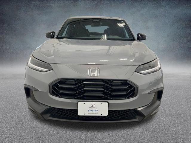 used 2024 Honda HR-V car, priced at $27,383