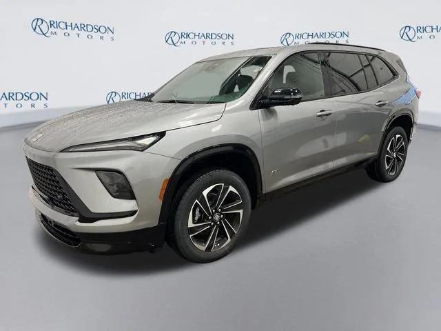 new 2026 Buick Enclave car, priced at $53,526