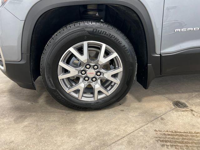 used 2020 GMC Acadia car, priced at $22,200