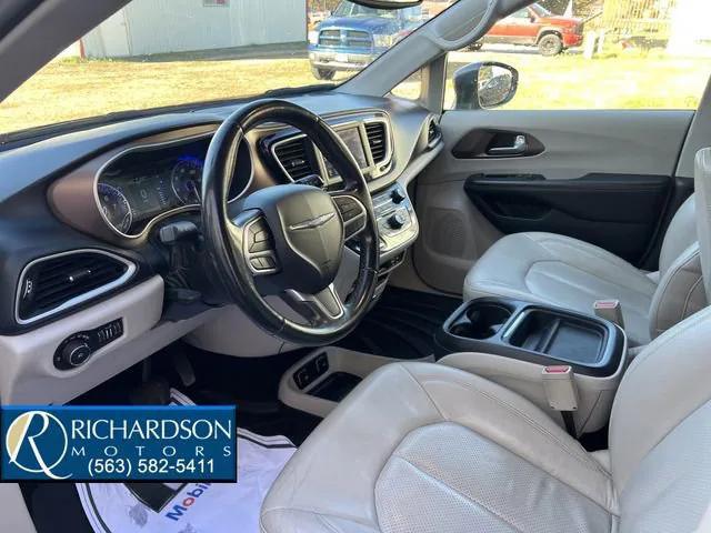 used 2018 Chrysler Pacifica car, priced at $11,767