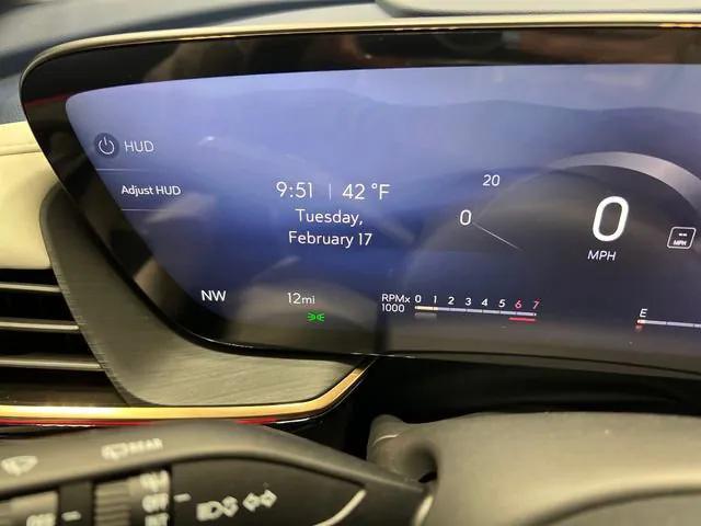 new 2026 Buick Envision car, priced at $49,034