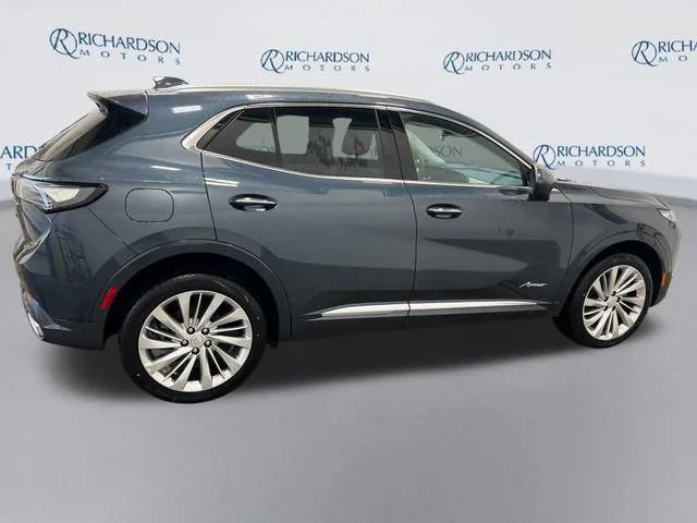 new 2026 Buick Envision car, priced at $49,034