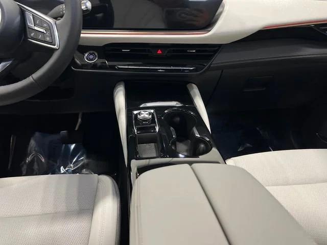 new 2026 Buick Envision car, priced at $49,034