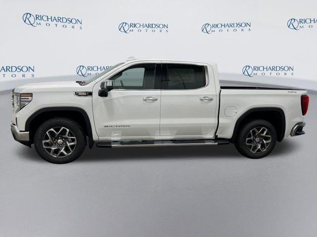 new 2026 GMC Sierra 1500 car, priced at $60,275