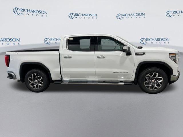 new 2026 GMC Sierra 1500 car, priced at $60,275