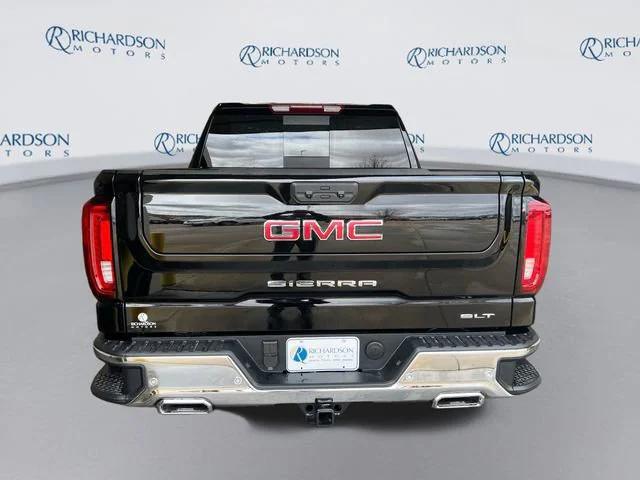 new 2026 GMC Sierra 1500 car, priced at $68,714