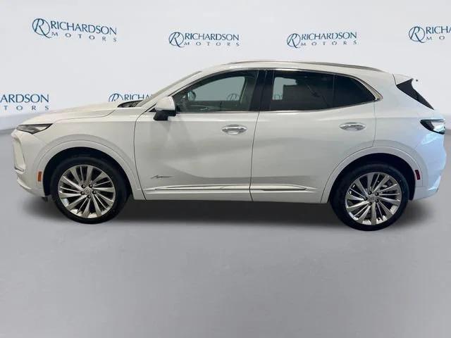 new 2026 Buick Envision car, priced at $49,565