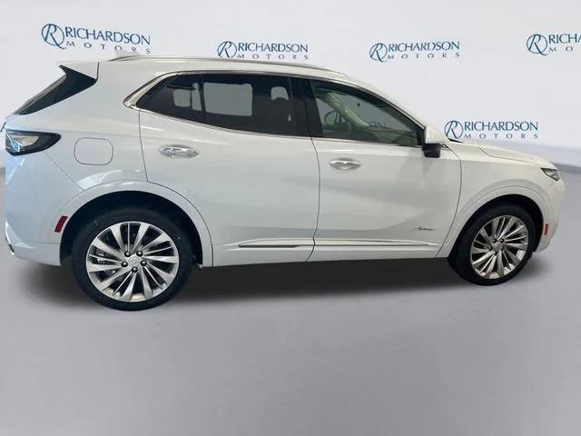 new 2026 Buick Envision car, priced at $49,565