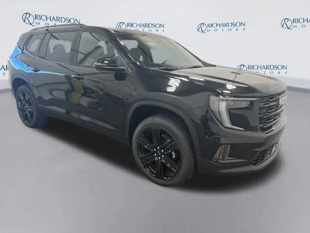 new 2026 GMC Acadia car, priced at $52,436