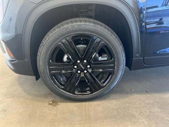 new 2026 GMC Acadia car, priced at $52,436