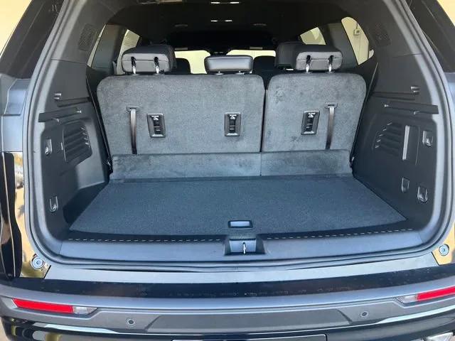 new 2026 GMC Acadia car, priced at $52,436