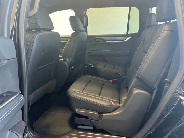 new 2026 GMC Acadia car, priced at $52,436