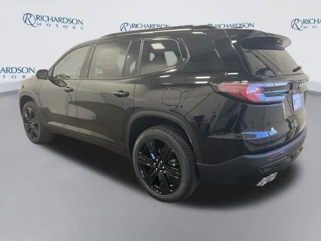 new 2026 GMC Acadia car, priced at $52,436