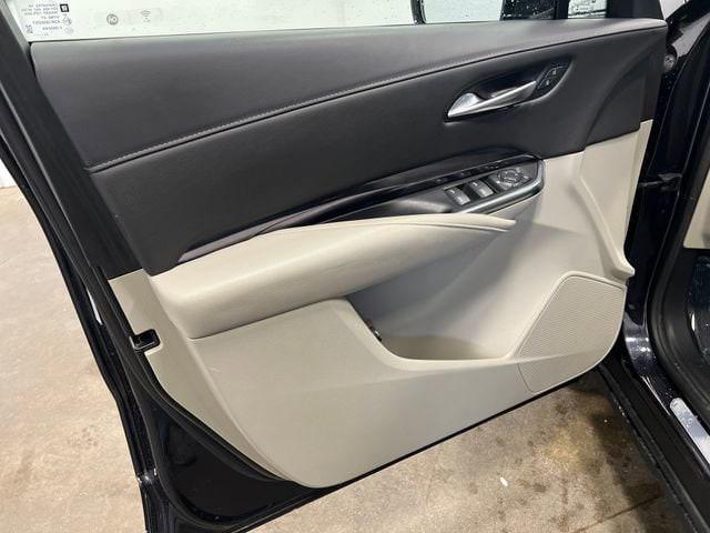 used 2023 Cadillac XT4 car, priced at $24,467