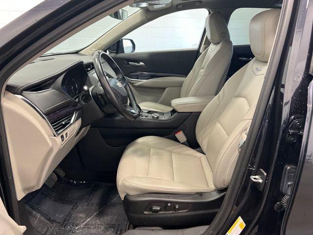 used 2023 Cadillac XT4 car, priced at $24,467