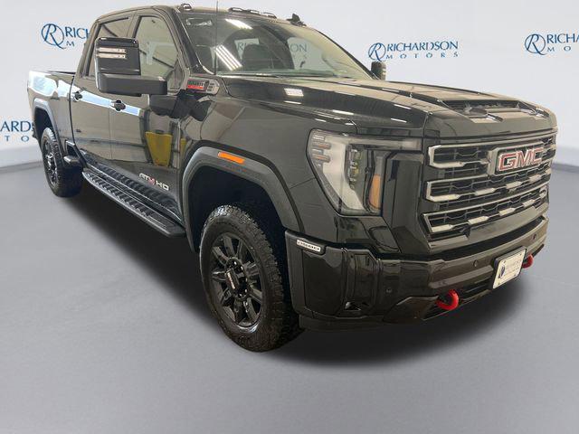 new 2026 GMC Sierra 2500 car, priced at $89,739