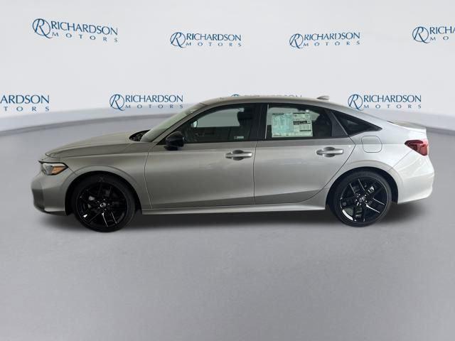 new 2026 Honda Civic Hybrid car, priced at $29,163