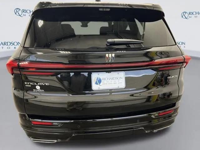 new 2026 Buick Enclave car, priced at $55,657