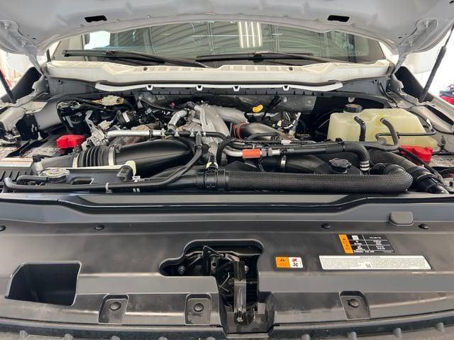 used 2023 Ford F-250 car, priced at $71,962