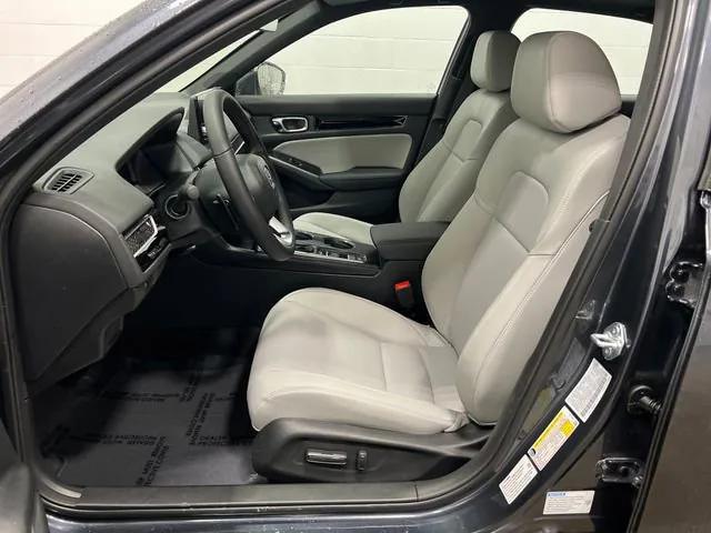 new 2026 Honda Civic Hybrid car, priced at $30,769