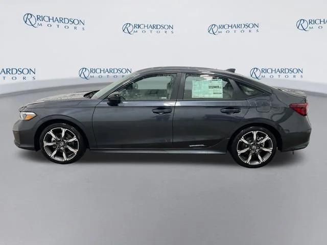 new 2026 Honda Civic Hybrid car, priced at $30,769