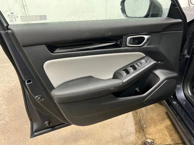 new 2026 Honda Civic Hybrid car, priced at $30,769