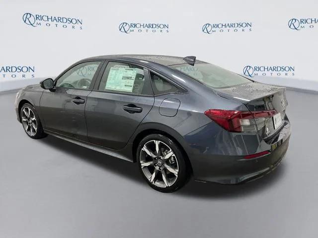 new 2026 Honda Civic Hybrid car, priced at $30,769