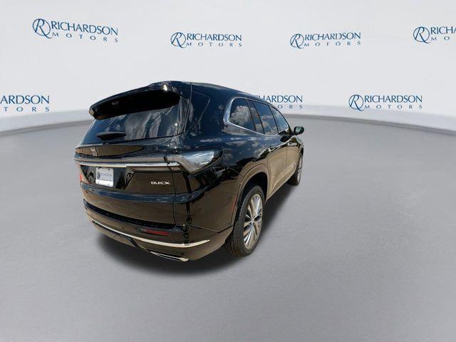new 2025 Buick Enclave car, priced at $66,075