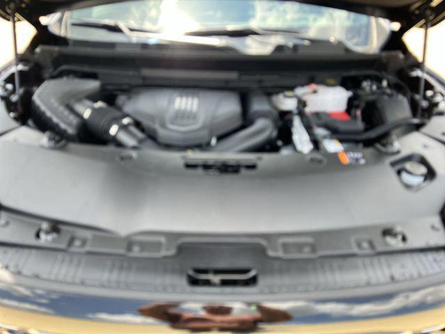 new 2025 Buick Enclave car, priced at $66,075