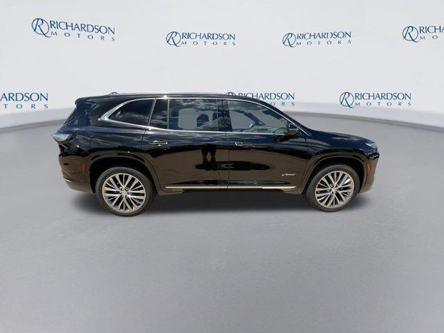 new 2025 Buick Enclave car, priced at $66,075