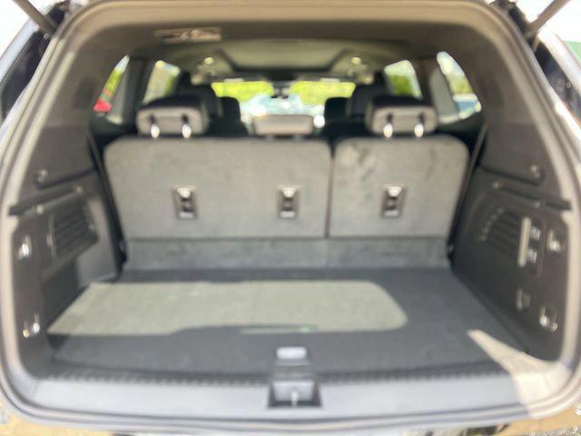 new 2025 Buick Enclave car, priced at $66,075