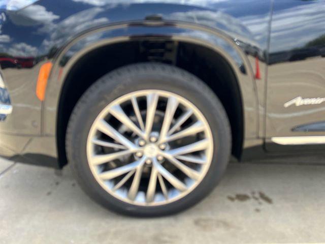 new 2025 Buick Enclave car, priced at $66,075