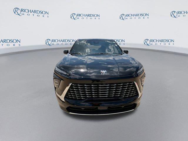new 2025 Buick Enclave car, priced at $66,075