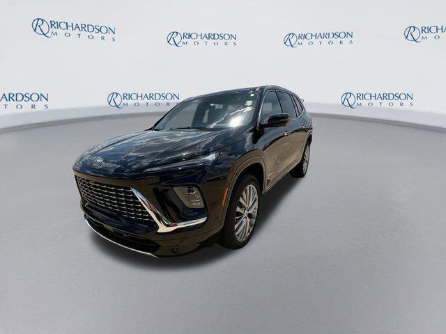 new 2025 Buick Enclave car, priced at $66,075