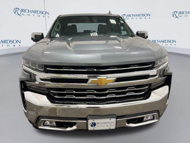 used 2019 Chevrolet Silverado 1500 car, priced at $35,412