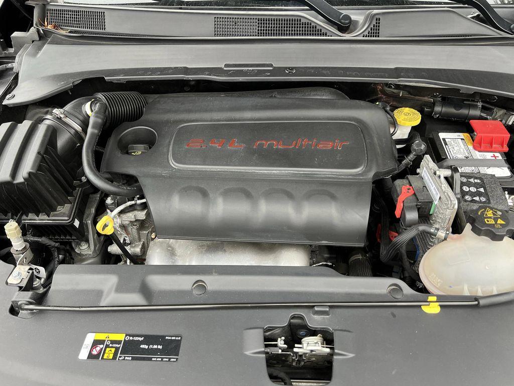 used 2022 Jeep Compass car, priced at $23,358