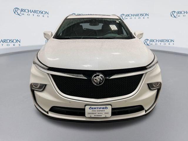 used 2022 Buick Enclave car, priced at $26,931