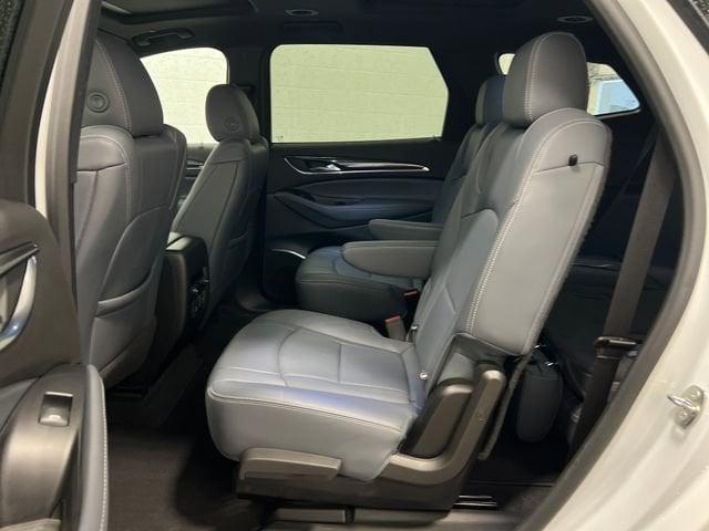 used 2022 Buick Enclave car, priced at $26,931