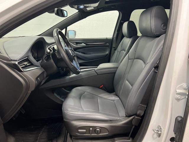 used 2022 Buick Enclave car, priced at $26,931