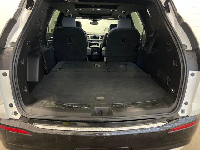 used 2022 Buick Enclave car, priced at $26,931