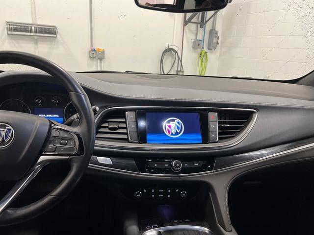 used 2022 Buick Enclave car, priced at $26,931