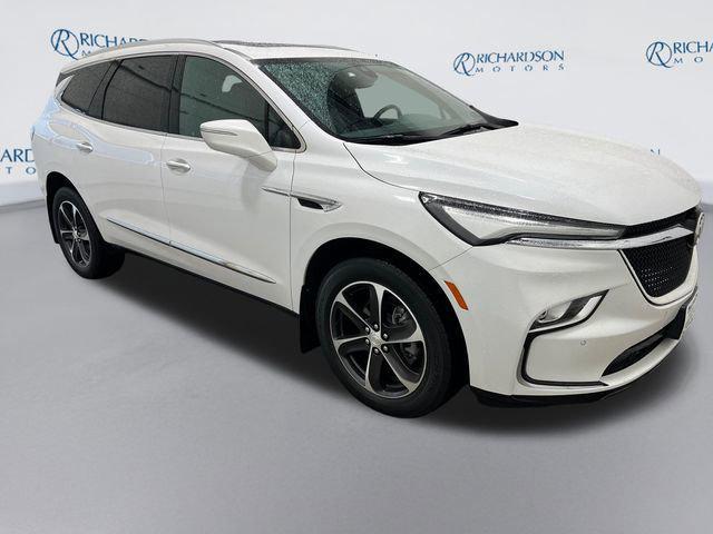 used 2022 Buick Enclave car, priced at $26,931