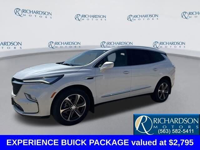 used 2022 Buick Enclave car, priced at $26,931