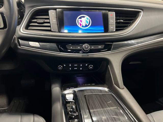 used 2022 Buick Enclave car, priced at $26,931