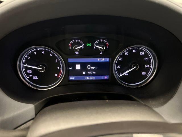 used 2022 Buick Enclave car, priced at $26,931