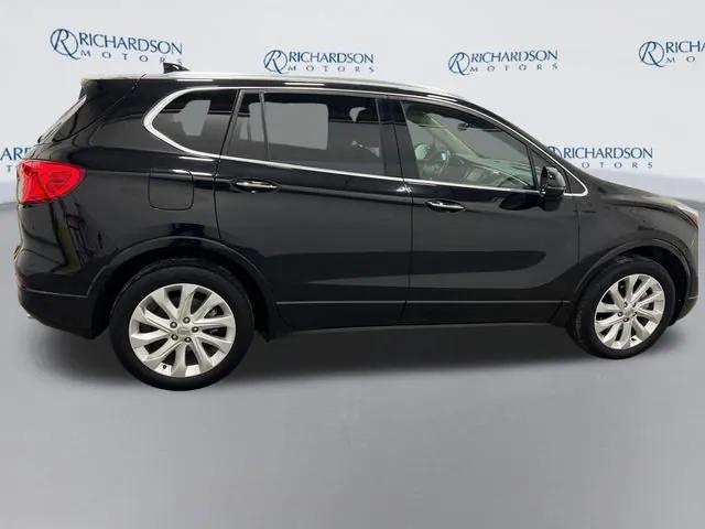 used 2018 Buick Envision car, priced at $20,844